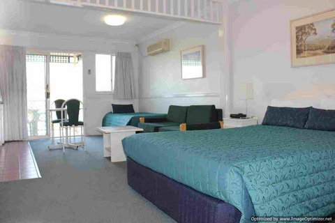Toowong Central Motel Apartments - Hotel Accommodation 0
