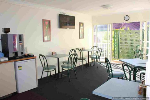 Toowong Central Motel Apartments - Hotel Accommodation 2