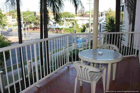 Toowong Central Motel Apartments - Hotel Accommodation 5