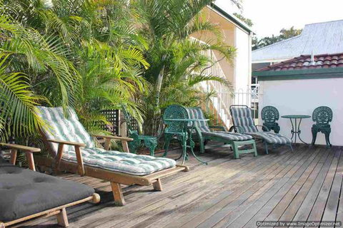 Toowong Central Motel Apartments - Hotel Accommodation 7