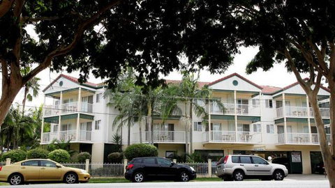 Toowong Central Motel Apartments - Hotel Accommodation 9