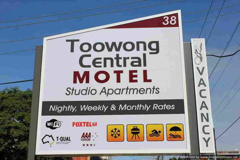 Toowong Central Motel Apartments - Hotel Accommodation 11