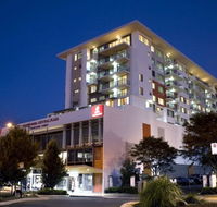 Toowoomba Central Plaza Apartment Hotel - Hotel Accommodation