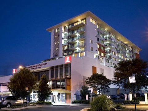 Toowoomba Central Plaza Apartment Hotel - Hotel Accommodation 0