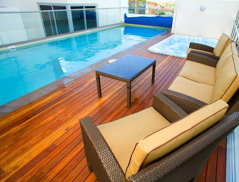 Toowoomba Central Plaza Apartment Hotel - Hotel Accommodation 3