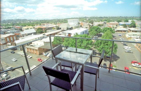 Toowoomba Central Plaza Apartment Hotel - Hotel Accommodation 5