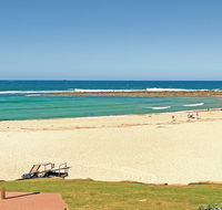 Toowoon Bay Holiday Park - Hotel Accommodation