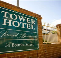 Tower Hotel Kalgoorlie - Hotel Accommodation