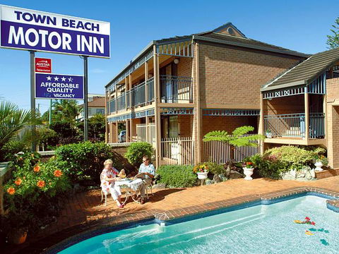 Town Beach Motor Inn - Hotel Accommodation 0