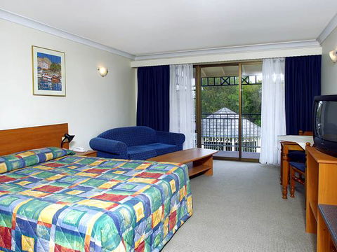 Town Beach Motor Inn - Hotel Accommodation 2