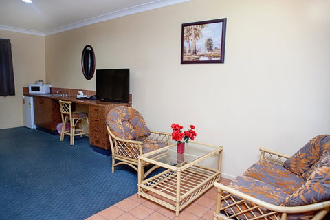 Townview Motel - Hotel Accommodation 1