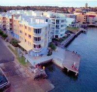 Tripcony Quays - Hotel Accommodation