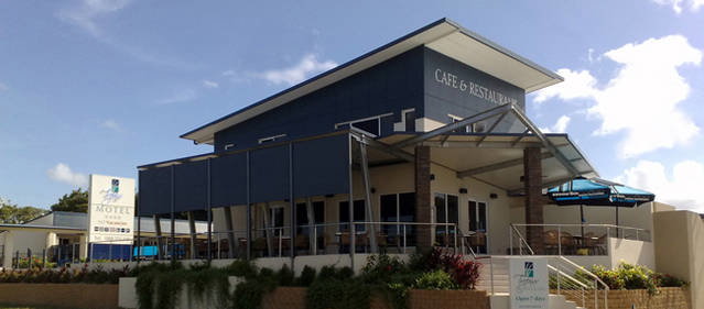 Ingham QLD Hotel Accommodation