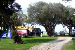 Turner Caravan Park - Hotel Accommodation 5