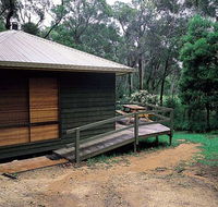 Twin Falls Bush Cottages - Hotel Accommodation