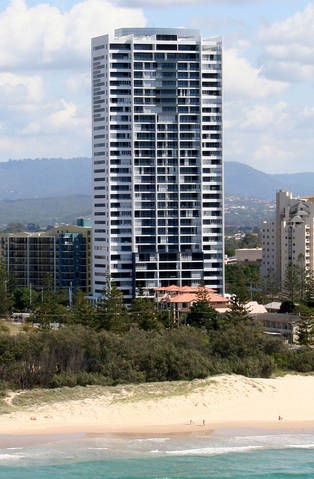 Ultra Broadbeach - Hotel Accommodation 1