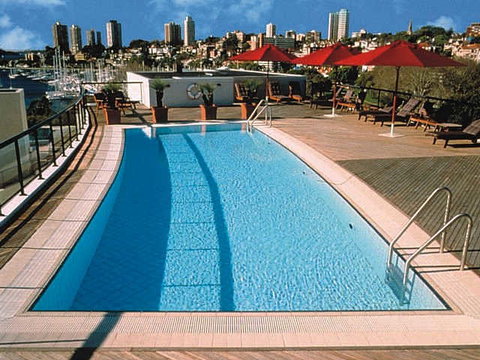 Vibe Hotel Rushcutters Bay Sydney - Hotel Accommodation 1