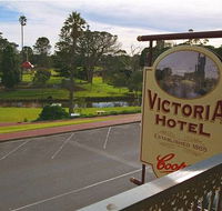 Victoria Hotel - Hotel Accommodation
