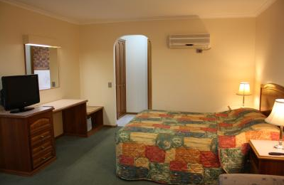 Victoriana Motor Inn - Hotel Accommodation 1