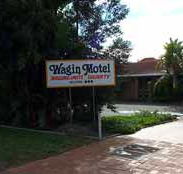 Wagin  Mitchell Motel's - Hotel Accommodation