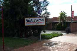 Wagin & Mitchell Motel's - Hotel Accommodation 0