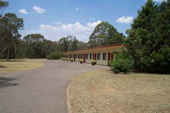 Wagon Wheel Motel & Cabins - Hotel Accommodation 0