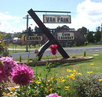 Walcha Caravan Park - Hotel Accommodation