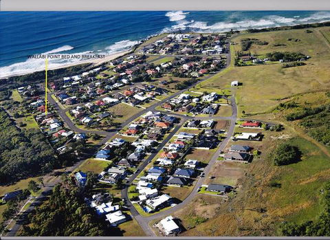 Wallabi Point Bed And Breakfast - Hotel Accommodation 1