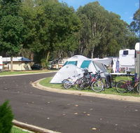 Wangaratta Caravan  Tourist Park - Hotel Accommodation