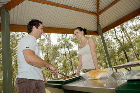 Wangi Point Lakeside Holiday Park - Hotel Accommodation 0