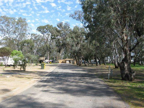 Warracknabeal Caravan Park - Hotel Accommodation 0