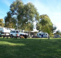 Weir Caravan Park Robinvale - Hotel Accommodation