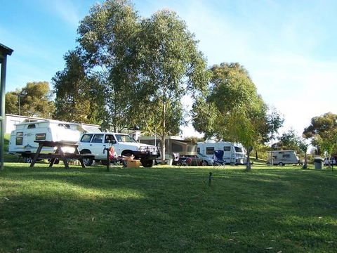 Weir Caravan Park Robinvale - Hotel Accommodation 0