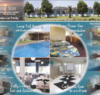 Welcome Inn Motel - Hotel Accommodation