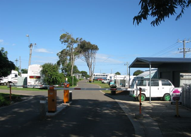 Werribee South Caravan Park - Hotel Accommodation 4
