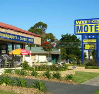 West City Motel - Hotel Accommodation