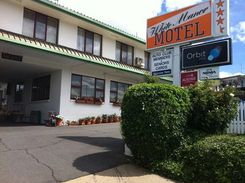 White Manor Motel - Hotel Accommodation 0