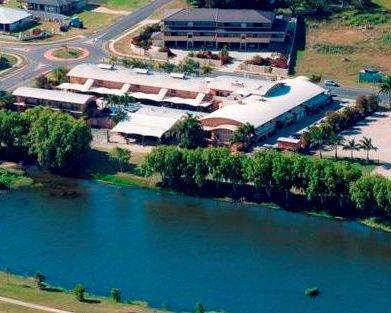 Windmill Motel And Reception Centre - Hotel Accommodation 2