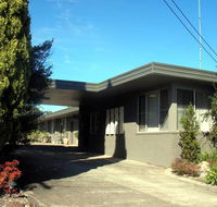 Wingham Motel - Hotel Accommodation