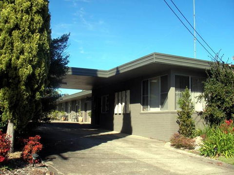 Wingham Motel - Hotel Accommodation 0