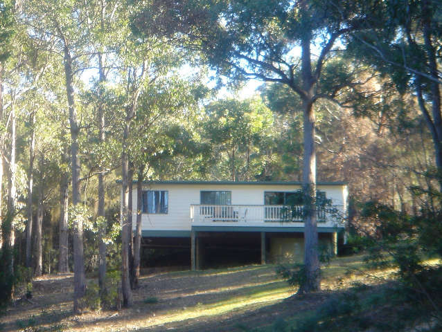 Wonboyn Lake NSW Hotel Accommodation