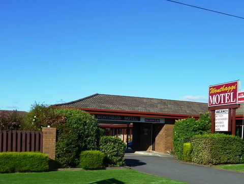 Wonthaggi Motel - Hotel Accommodation 0