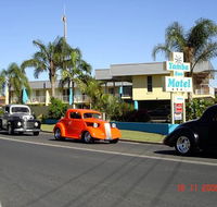 Yamba Sun Motel - Hotel Accommodation
