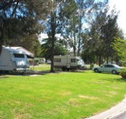 Yass Caravan Park - Hotel Accommodation