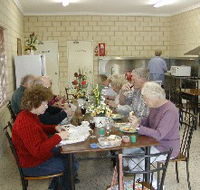 Banksia Tourist Park - Hotel Accommodation