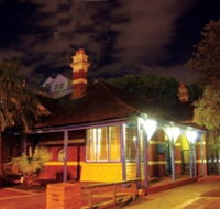 Coolibah Lodge Backpackers - Hotel Accommodation