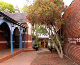 Coolibah Lodge Backpackers - Hotel Accommodation 1