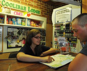 Coolibah Lodge Backpackers - Hotel Accommodation 3