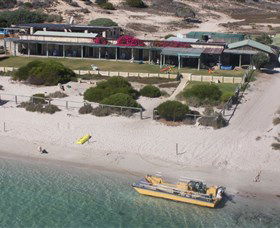 Shark Bay WA Hotel Accommodation