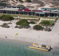 Dirk Hartog Island Eco Lodge - Hotel Accommodation